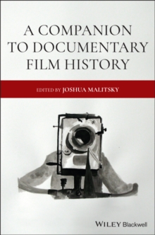 Image for A Companion to Documentary Film History