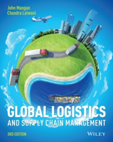 Image for Global logistics and supply chain management