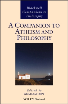 Image for A companion to atheism and philosophy