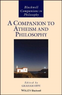 Image for A Companion to Atheism and Philosophy