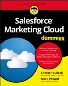 Image for Salesforce Marketing Cloud For Dummies