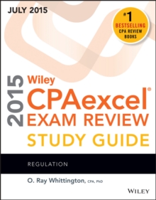 Image for Wiley CPAexcel exam review 2015.: (Study guide)