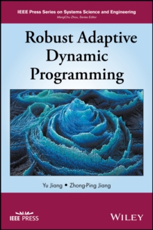 Image for Robust Adaptive Dynamic Programming