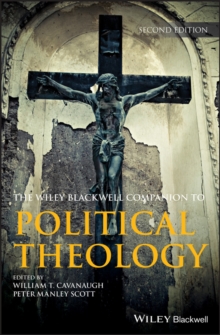 Image for Wiley Blackwell Companion to Political Theology 2nd Edition