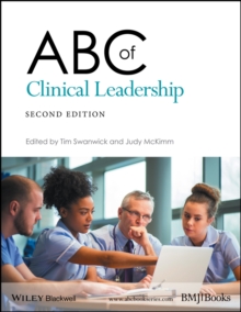 Image for ABC of clinical leadership
