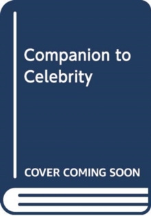 Image for COMPANION TO CELEBRITY