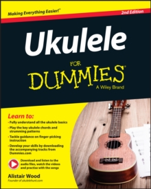 Image for Ukulele For Dummies
