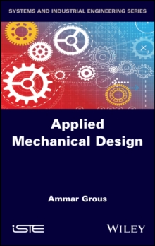 Image for Applied mechanical design
