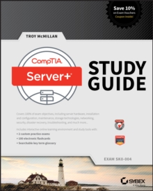 Image for CompTIA Server+ study guide  : exam SK0-004