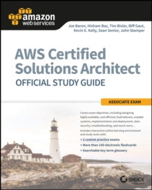 Image for AWS certified solutions architect official study guide  : associate exam