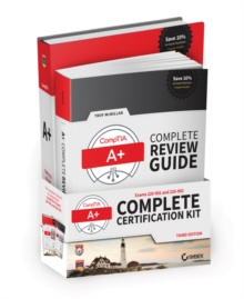 Image for CompTIA A+ complete certification kit  : exams 220-901 and 220-902