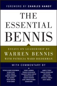 Image for The Essential Bennis