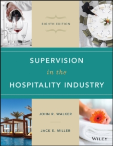 Image for Supervision in the hospitality industry