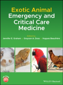 Image for Exotic Animal Emergency and Critical Care Medicine