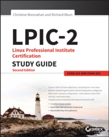 Image for LPIC-2: Linux Professional Institute Certification Study Guide