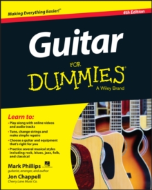 Image for Guitar for dummies