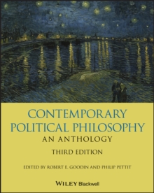 Image for Contemporary political philosophy  : an anthology