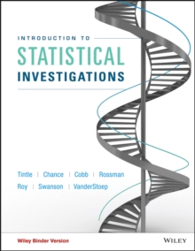 Image for Introduction to Statistical Investigation, Binder Ready Version