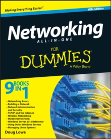Image for Networking all-in-one for dummies