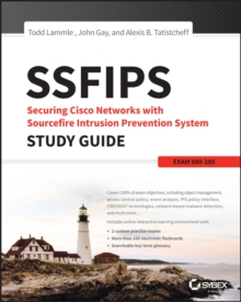 Image for SSFIPS Securing Cisco Networks with Sourcefire Intrusion Prevention System Study Guide