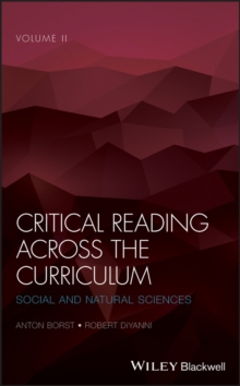 Image for Critical Reading Across the Curriculum, Volume 2