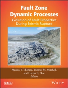 Image for Fault zone dynamic processes  : evolution of fault properties during seismic rupture