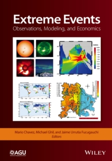 Image for Extreme events  : observations, modeling, and economics