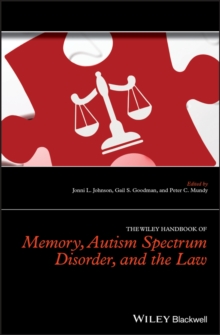 Image for The Wiley handbook of memory, autism spectrum disorder, and the law