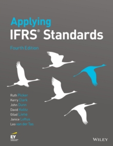 Image for Applying IFRS Standards