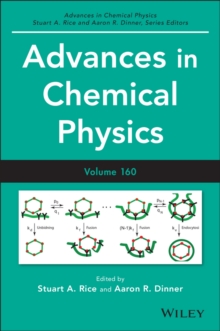 Image for Advances in Chemical Physics, Volume 160