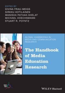 Image for The handbook of media education research