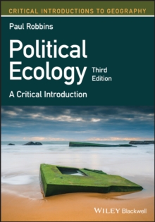 Image for Political ecology: a critical introduction