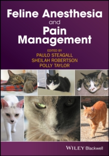 Image for Feline Anesthesia and Pain Management