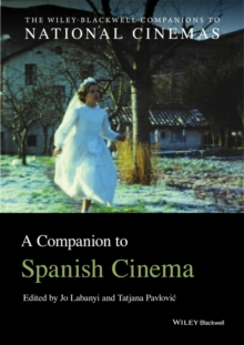Image for A Companion to Spanish Cinema
