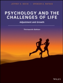 Image for Psychology and the challenges of life: adjustment and growth