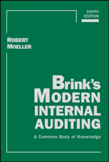 Image for Brink's Modern Internal Auditing: A Common Body of Knowledge