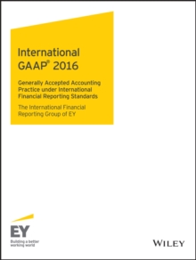 Image for International GAAP 2016: generally accepted accounting principles under international financial reporting standards