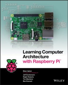 Image for Learning computer architecture with Raspberry Pi