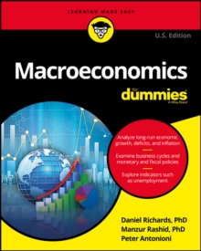 Image for Macroeconomics For Dummies.