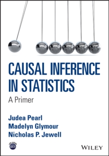 Image for Causal inference in statistics  : a primer