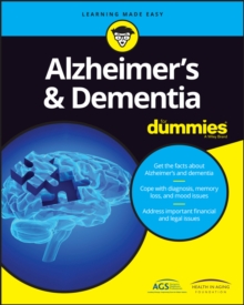 Image for Alzheimer's and dementia for dummies