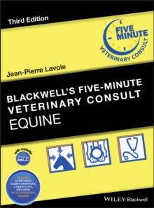 Blackwell’s Five-Minute Veterinary Consult: Equine