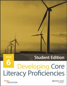 Image for Developing core literacy proficiencies.: (Student edition.)