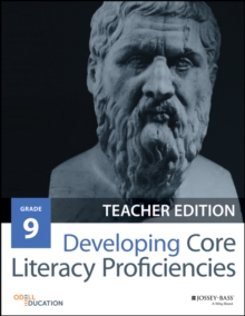 Image for Developing core literacy proficienciesGrade 9