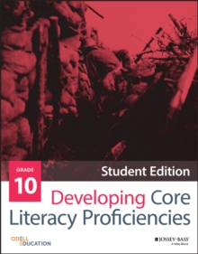 Image for Developing Core Literacy Proficiencies, Grade 10