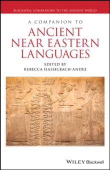 Image for A companion to Ancient Near Eastern languages