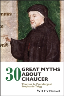 Image for 30 Great Myths About Chaucer