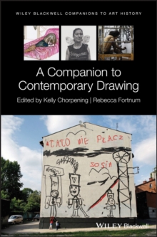 Image for A companion to contemporary drawing