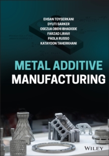 Image for Metal additive manufacturing