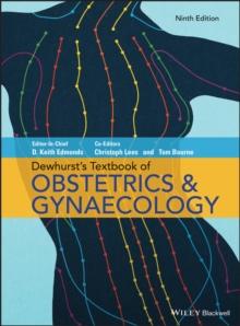 Image for Dewhurst's Textbook of Obstetrics & Gynaecology